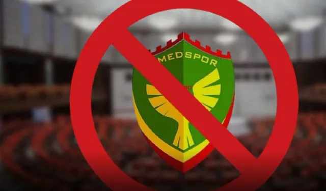 Meclis’te Amedspor’un internet sitesine engel