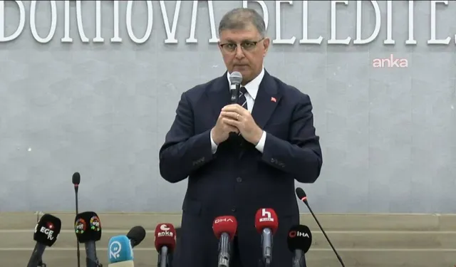Cemil Tugay Genel-İş Sendikası'na yüklendi: Bizim sayemizde örgütlendiniz