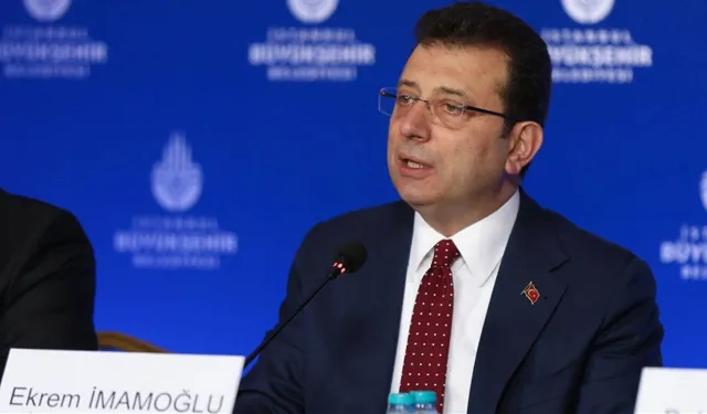 İmamoğlu'ndan Erdoğan'a çağrı: Saklanma milletin önüne sandığı getir!