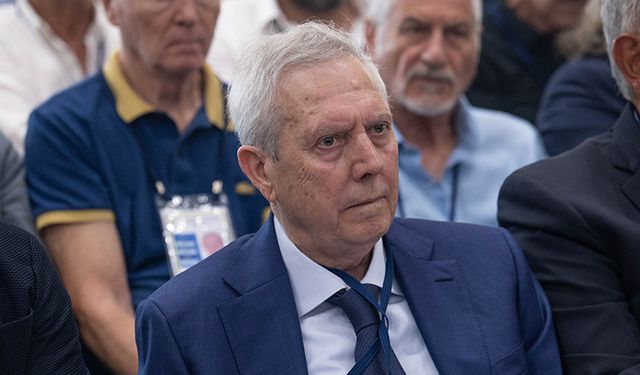 Aziz Yıldırım'dan başkan adaylığı açıklaması