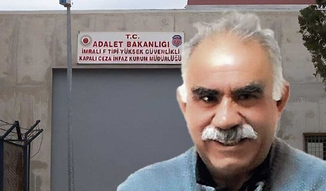 İddia: Öcalan, Selahattin Demirtaş'a mektup gönderdi; "Siyasete hazırlan" dedi