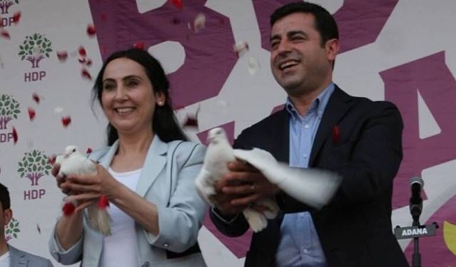 Figen Yüksekdağ’ın abisi Cavit Yüksekdağ hayatını kaybetti