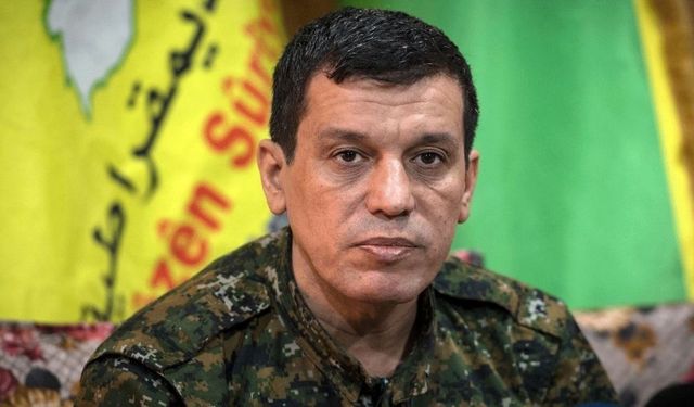 Mazlum Abdi: SDG ve özerk yönetim hiçbir zaman Türkiye için güvenlik tehdidi oluşturmadı