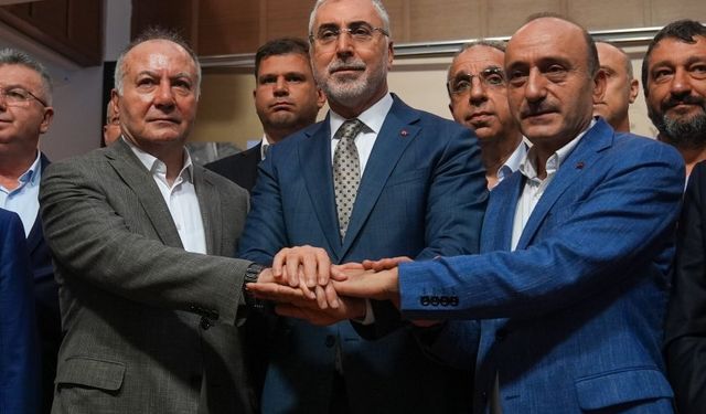 Hükümet ve sendikalar uzlaştı: Yüzde 90'la masaya oturdular, yüzde 24'e imza attılar