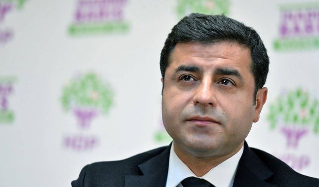 Demirtaş’ın avukatından “yargısal pratik” vurgusu
