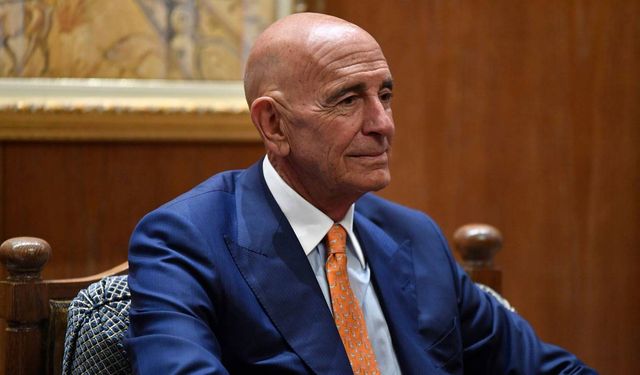 Barrack’tan Suriye için kalıcı ateşkes çağrısı: “Barış için tüm taraflar sorumluluk almalı”