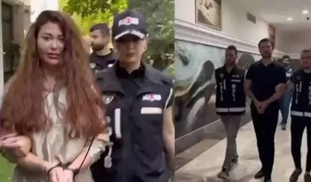 'Fenomenler Soruşturması'nda Neslim - İnanç Güngen çiftine 308 yıl hapis talebi
