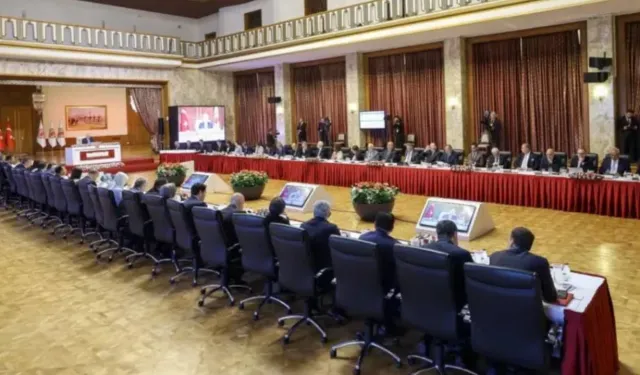 Meclis Komisyonunun İmralı ziyaretine ilişkin tutanak açıklandı