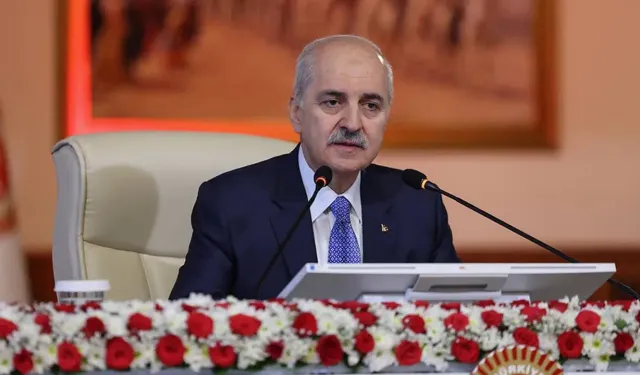 Kurtulmuş’tan “süreç” ve bölgesel savaş değerlendirmesi