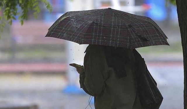 Meteoroloji’den peş peşe uyarı: Kuvvetli yağış, fırtına, çığ ve toz taşınımı bekleniyor