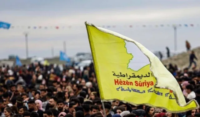 Rakka’da SDG ile Şam güçleri arasında çatışma!