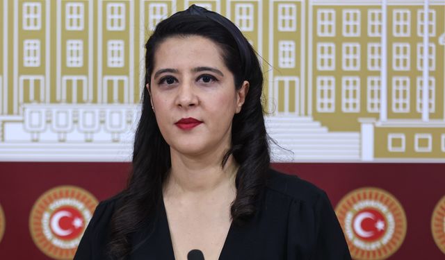 EMEP'li Sevda Karaca’dan TYP tepkisi: Nuh Mercimek’in ölümü bir sosyal cinayettir, kölelik düzeni derhal  kaldırılmalı