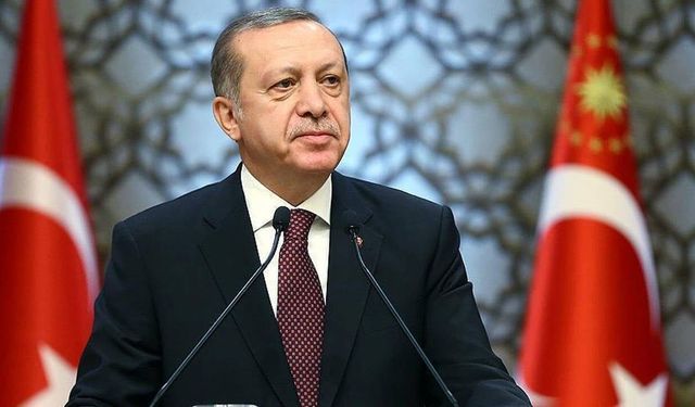 Erdoğan: Terörsüz Türkiye süreci yeni yüzyılın stratejik devlet vizyonudur