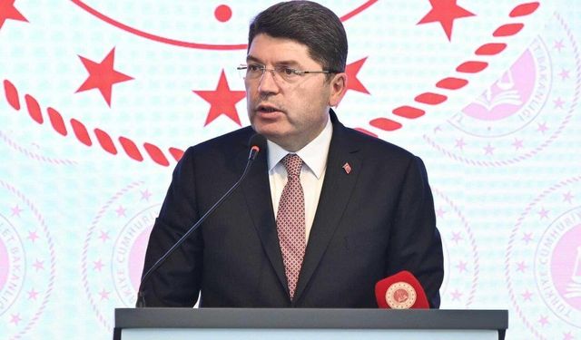 Bakan Tunç’tan “kapsamlı yeniden yapılanma” mesajı: Ülke genelinde adli emanetlere teftiş başladı