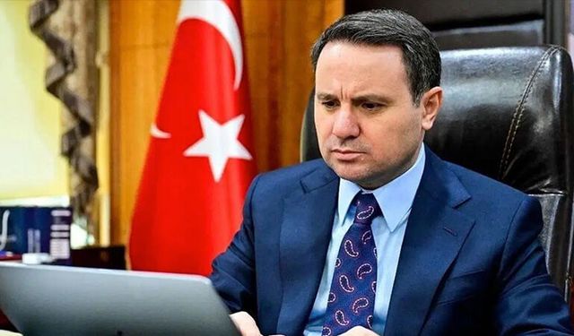 Akın Gürlek’ten Özgür Özel’e yanıt: Yasal süreçleri başlatıyorum