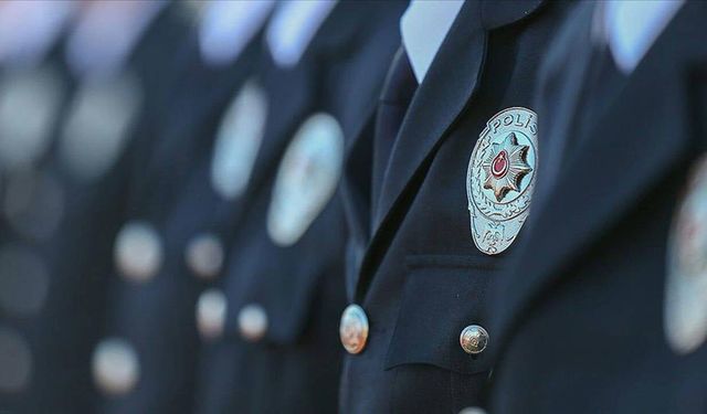 39 ilin emniyet müdürü değişti! İşte yeni görev yerleri