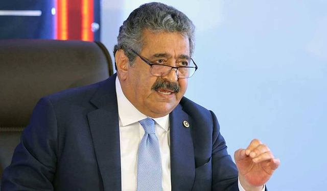 Feti Yıldız’dan komisyon raporu açıklaması: Metinleri çarpıtmak için büyük efor harcadığı görülüyor