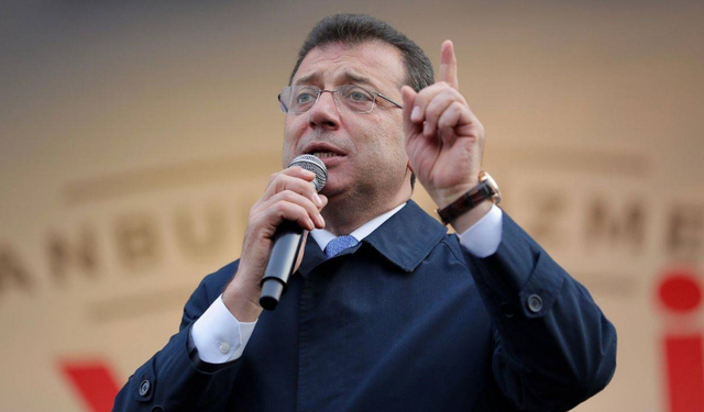 Ekrem İmamoğlu'nun hesabına erişim engeli