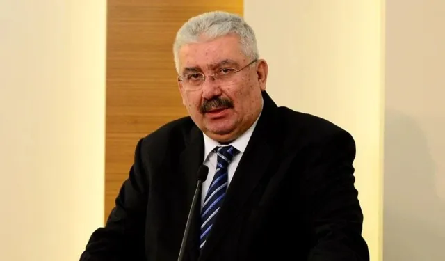 MHP'li Semih Yalçın'dan Bakırhan'a 'Haddini bil' çıkışı