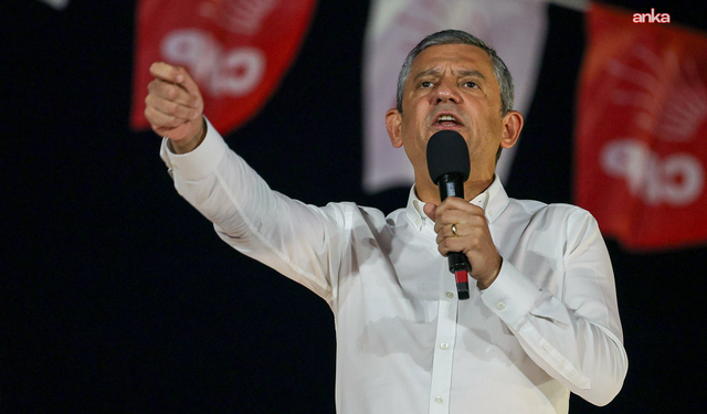 Özgür Özel, Akın Gürlek'in 452 milyon TL'lik mal varlığını açıkladı: İstifa edecek mi?