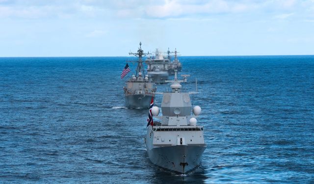 ABD bu kez Latin Amerika’nın Pasifik kıyısında saldırdı: 14 ölü