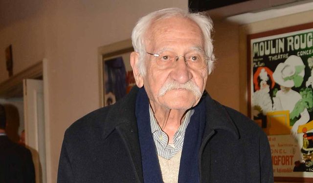 Arif Erkin Güzelbeyoğlu hayatını kaybetti