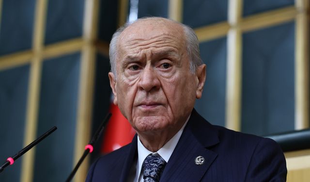 CTP’den Bahçeli’ye yanıt: Kıbrıs Türk halkının iradesine saygı gösterin