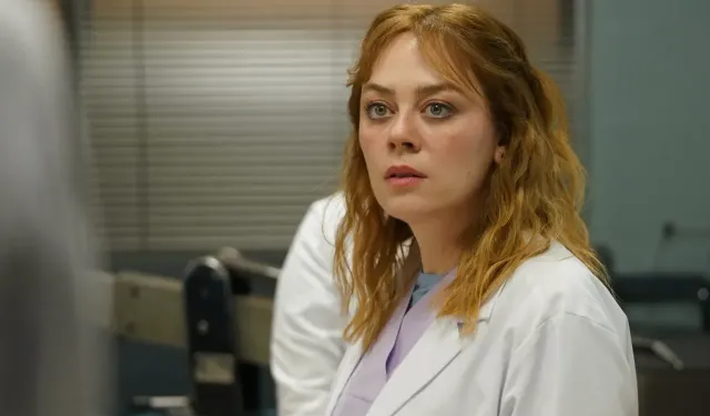 Demet Evgar gözaltına alındı: Set durduruldu!