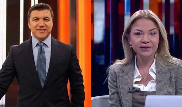 İsmail Küçükkaya ile Ebru Baki tv100’den ayrıldı