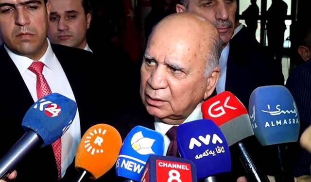 Fuad Hüseyin: Türkiye, Öcalan’la yapılan görüşmeler hakkında bizi bilgilendirdi