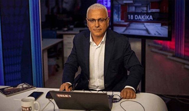 Gazeteci Merdan Yanardağ'ın ifade işlemleri başladı