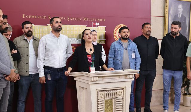 TPI İşçileri Meclis’ten seslendi: Amerikan sermayesi rahatça bu ülke işçisinin emeğini gasp edememeli