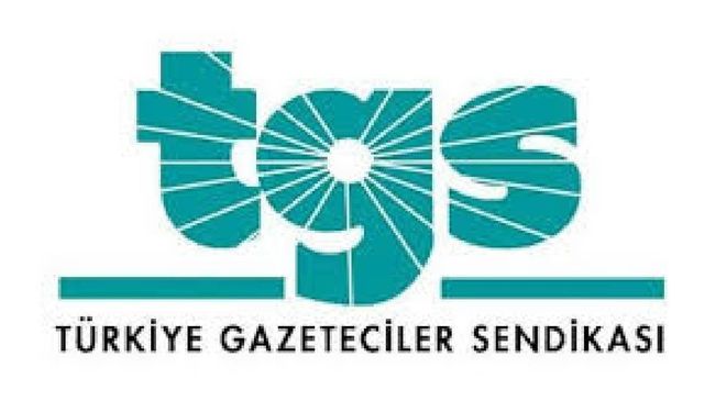 Türkiye Gazeteciler Sendikası: Gazetecilik suç değildir