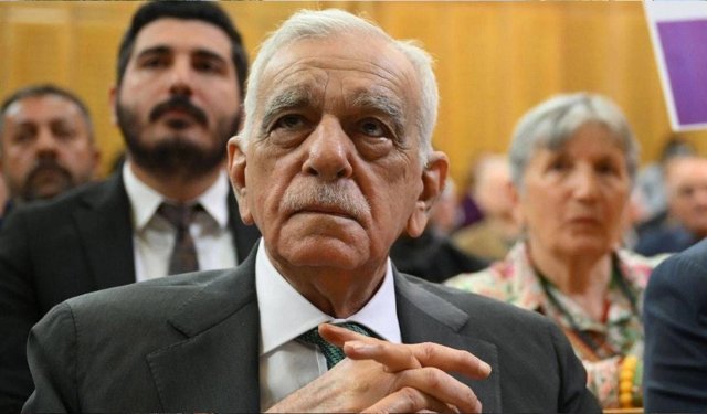 Bahçeli Ahmet Türk için çağrı yapmıştı: Mardin'de kayyumun görev süresi uzatıldı
