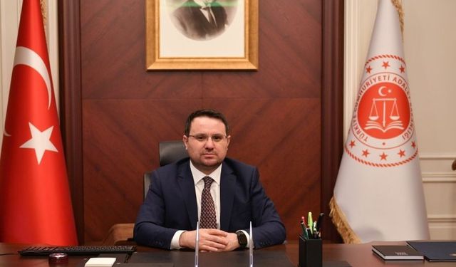 Türkiye Barolar Birliği'nden Akın Gürlek'in 'mevzuat boşluğu' açıklamasına tepki