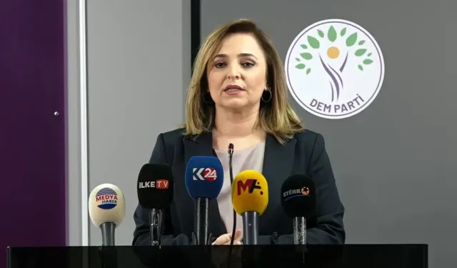 DEM Parti: İmralı Heyeti yarın Öcalan ile görüşecek