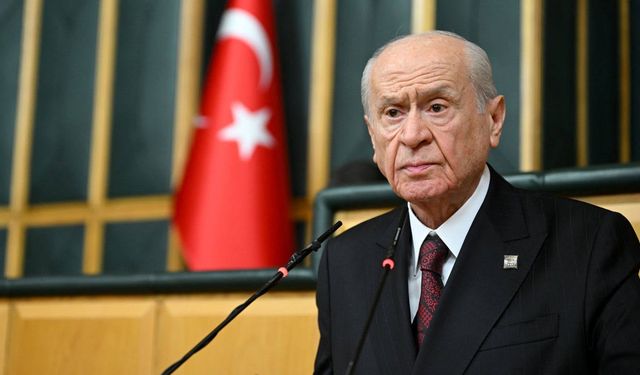 Bahçeli'den SDG'ye mesaj ve "PKK'lilere af" açıklaması