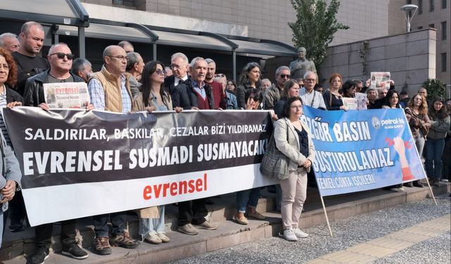 Evrensel Gazetesi’ne silahlı saldırı davası: Hakimden 'azmettiriciler' için ek soruşturma kararı