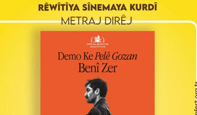 3. Uluslararası Amed Film Festivali başlıyor