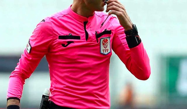 Bahis operasyonunda 4 hakem gözaltına alındı