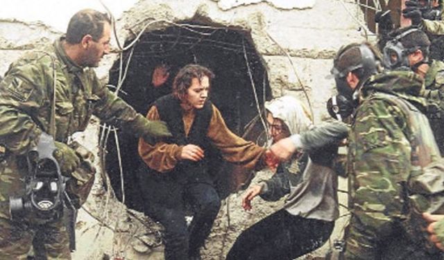 'Hayata Dönüş Operasyonu' katliamı davasında 'zaman aşımı' kararı