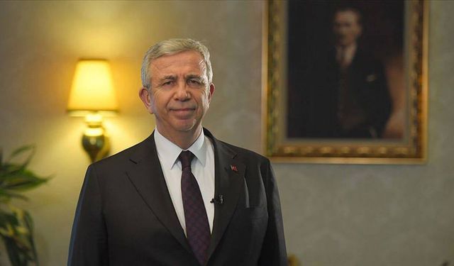 Mansur Yavaş CHP'den istifa etti: Kılıçdaroğlu'ndan dikkat çeken açıklama
