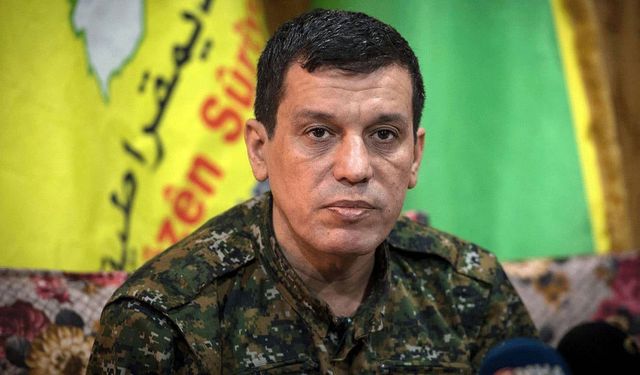 Mazlum Abdi: “SDG güçlerinin Suriye Savunma Bakanlığı’na entegrasyonu sahada başladı”