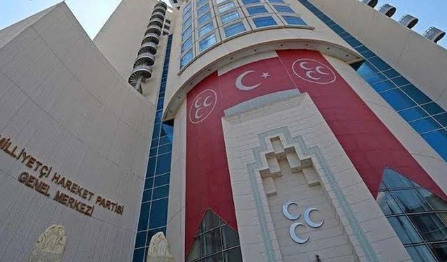 MHP İstanbul Teşkilatı feshedildi