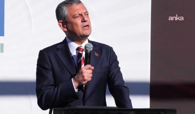 Özel’den ‘uzlaşma’ açıklaması: Beni de ihraç edebilirler
