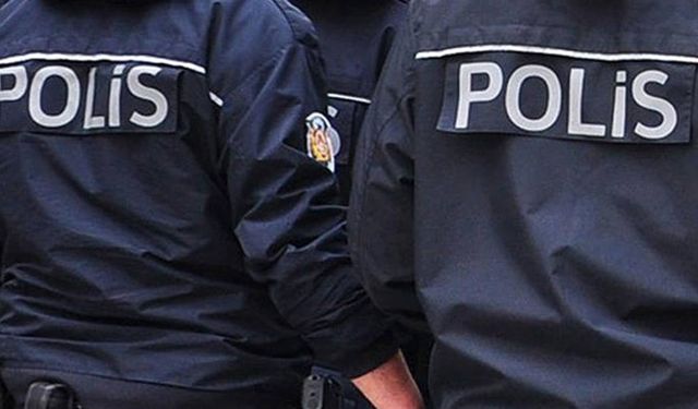 Polis memuru 16 kilo esrarla yakalandı