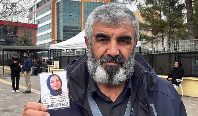 Rojin Kabaiş'in ailesinden Van Barosu açıklaması