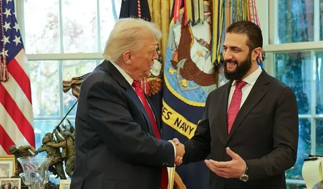 Trump'ın Suriye'ye Lübnan baskısı sürüyor: "Hizbullah’ı İsrail’den daha iyi bitirir" dedi