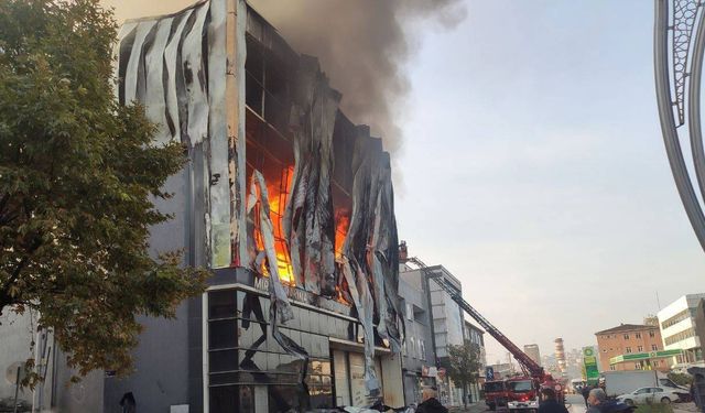 Dilovası’nda 3'ü çocuk işçi 7 kişinin yaşamını yitirdiği fabrikanın sahibi cezaevinde öldü