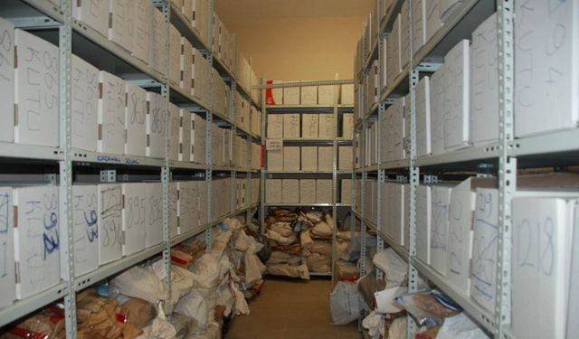 Büyükçekmece adli emanet soygunu: Şüphelinin yakınları 10 kişi gözaltında